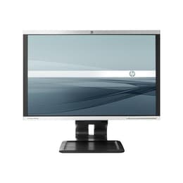 24-tum HP Compaq LA2405wg 1920 x 1200 LCD Monitor Svart/Grå