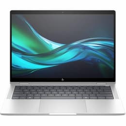 HP Elite x360 1040 G11 14-tum (2023) - Core Ultra 7 155H - 32GB - SSD 1 TB AZERTY - Fransk