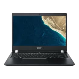 Acer Travelmate X3410-M 14-tum (2019) - Core i5 - Gen 8 (U) - 16GB - SSD 2 TB QWERTZ - Tysk
