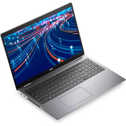 Dell Latitude 5520 15-tum (2020) - Core i5 - Gen 11 (G) - 16GB - SSD 256 GB QWERTY - Engelsk