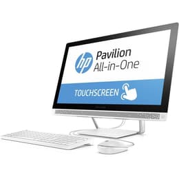 HP Pavilion 24-B111NF 23,8-tum Core i3 3,2 GHz - HDD 1 TB - 4GB