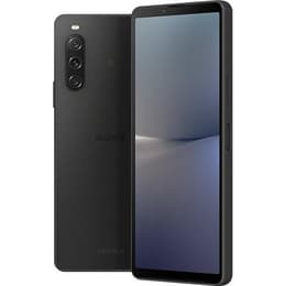 Sony Xperia 10 V 128GB - Svart - Olåst