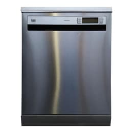 Westline DWW1539INOX Diskmaskin fristående cm -