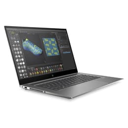 HP Zbook Studio G7 15-tum (2020) - Core i7 - Gen 10 (H) - 32GB - SSD 512 GB QWERTY - Portugisisk