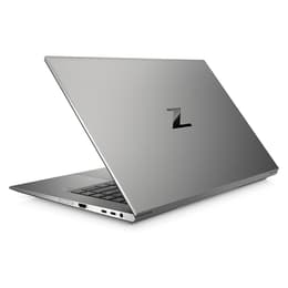 HP Zbook Studio G7 15-tum (2020) - Core i7 - Gen 10 (H) - 32GB - SSD 512 GB QWERTY - Portugisisk