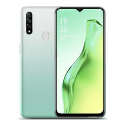 Oppo A31 128GB - Vit - Olåst