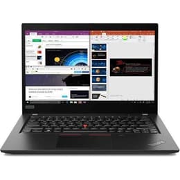 Lenovo ThinkPad X395 13-tum (2019) - Ryzen 5 PRO 3500U - 8GB - SSD 1 TB QWERTZ - Tysk