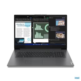 Lenovo V17 G4 IRU 17-tum (2020) - Core i7 - Gen 13 (U) - 16GB - SSD 512 GB QWERTY - Spansk