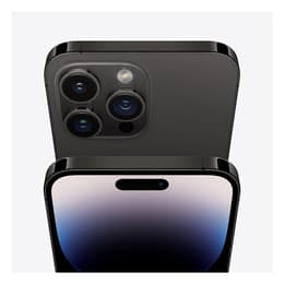 iPhone 14 Pro Max 128GB - Rymdsvart - Olåst