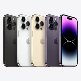 iPhone 14 Pro Max 128GB - Rymdsvart - Olåst