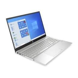 HP Pavilion 15-EH1008NK 15-tum (2021) - Ryzen 5 5500U - 8GB - SSD 1 TB AZERTY - Fransk