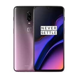 OnePlus 6T 128GB - Lila - Olåst