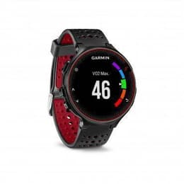 Garmin Smart Watch Forerunner 235 HR GPS - Svart/Röd