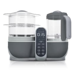 Robot cooker Babymoov A001124 Nutribaby Plus 1500,0000L -Grått/Vitt