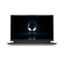 Dell Alienware X17 R2 17"-tum - Core i9-12900H - 32GB - SSD 2 TBGB NVIDIA GeForce RTX 3080 Ti AZERTY - Fransk
