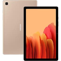Galaxy Tab A7 32GB - Guld - WiFi