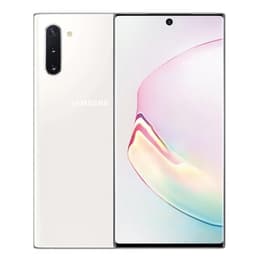 Galaxy Note10 256GB - Vit - Olåst