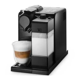Espresso med kapslar Nespresso kompatibel De'Longhi Nespresso Lattissima Touch EN 550.B L - Svart