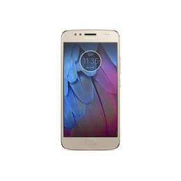 Motorola Moto G5S 32GB - Guld - Olåst