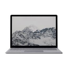 Microsoft Surface Laptop 13-tum (2017) - Core i5-7300U - 8GB - SSD 256 GB QWERTY - Engelsk