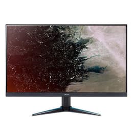 28-tum Acer Nitro VG280K 3840 x 2160 LED Monitor Svart