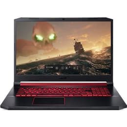 Acer Nitro 5 17-tum (2019) - Core i5 - Gen 9 (H) - 8GB - SSD 512 GB AZERTY - Fransk