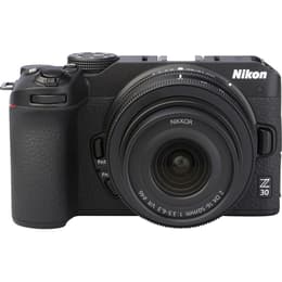 Nikon Z30 - Svart + Nikon Nikkor DX 16-50mm f/3.5-6.3