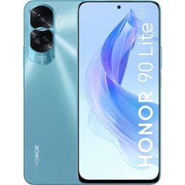 Honor 90 Lite 256GB - Cyan - Olåst - Dual-SIM