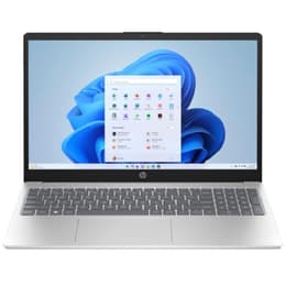 HP 15-FD 15-tum (2024) - Core 5 120U - 16GB - SSD 1 TB AZERTY - Fransk