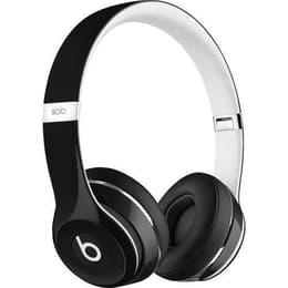 Beats By Dr. Dre Solo 2 Wireless noise Cancelling trådlös Hörlurar med microphone - Svart