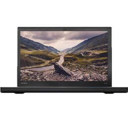 Lenovo ThinkPad X270 12-tum (2017) - Core i5-7300U - 8GB - SSD 512 GB AZERTY - Fransk