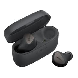 Jabra Elite 4 Earbud Noise Cancelling Bluetooth Hörlurar - Svart