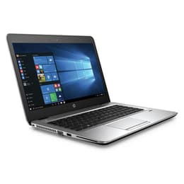 HP EliteBook 840 G4 14-tum (2017) - Core i5-7200U - 8GB - SSD 256 GB QWERTZ - Tysk