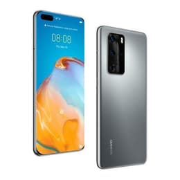 Huawei P40 Pro 256GB - Silver - Olåst - Dual-SIM