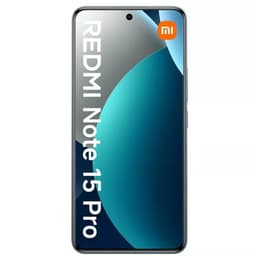 Xiaomi Redmi Note 15 Pro 256GB - Blå - Olåst
