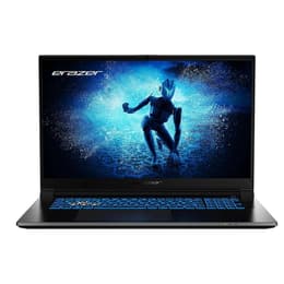 Medion Erazer Defender P50 MD62598 17"-tum - Core i5-12450H - 16GB - SSD 512 GBGB NVIDIA GeForce RTX 4060 AZERTY - Fransk