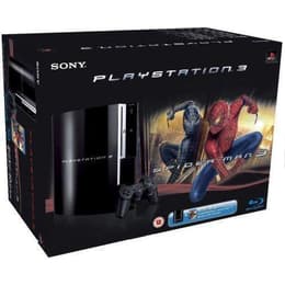 PlayStation 3 - HDD 40 GB - Svart