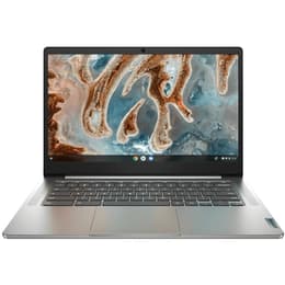 Lenovo IdeaPad 3 ChromeBook MediaTek MT8183 2 GHz 128GB eMMC - 8GB QWERTY - Engelsk
