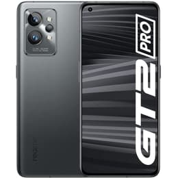 Realme GT2 Pro 256GB - Svart - Olåst