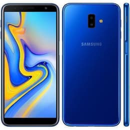 Galaxy J6+ 32GB - Blå - Olåst