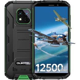 Oukitel WP18 Pro 64GB - Apelsin - Olåst