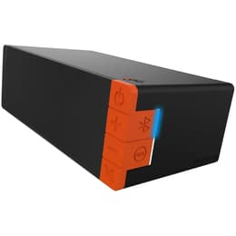 Essentiel B Oglo Bluetooth Högtalare - Svart/Orange