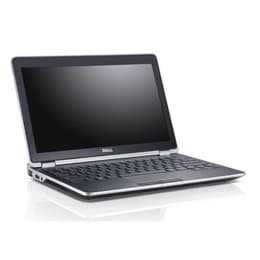 Dell Latitude E6230 12-tum (2012) - Core i5-3320M - 4GB - HDD 320 GB AZERTY - Fransk