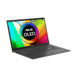 Asus VivoBook X513UA-M513UA 15-tum (2021) - Ryzen 7 - 5000 Series (U) - 16GB - SSD 1 TB AZERTY - Fransk