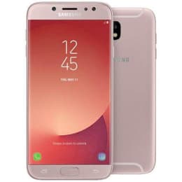 Galaxy J7 (2016) 16GB - Roséguld - Olåst