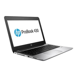 Hp ProBook 430 G4 13-tum (2016) - Core i3-7100U - 4GB - HDD 320 GB AZERTY - Fransk