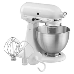Kitchenaid 5K45SSEWH L Vit Stavmixer