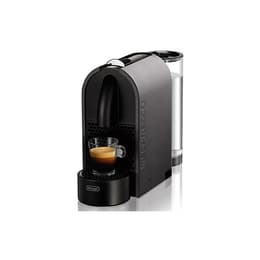 Espresso med kapslar Nespresso kompatibel Delonghi EN110GY L - Svart