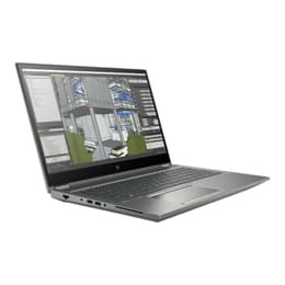 HP ZBook Fury 15 G8 15-tum (2020) - Core i7-11850H - 8GB - SSD 256 GB QWERTY - Finsk