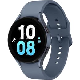 Smart Watch Galaxy Watch5 HR GPS - Blå